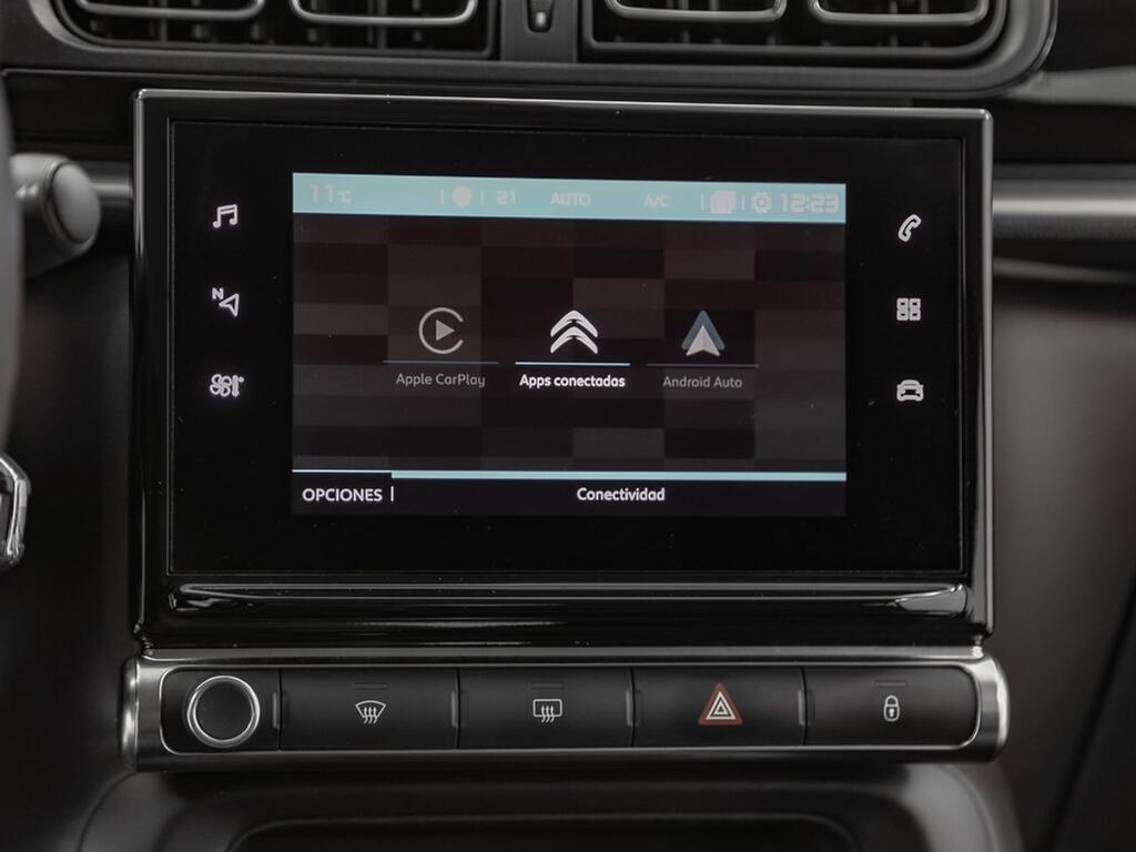 Citroën C3 BlueHDi 75KW (100CV) S&S Feel Pack 21 Citroën C3 BlueHDi 75KW (100CV) S&S Feel Pack 21