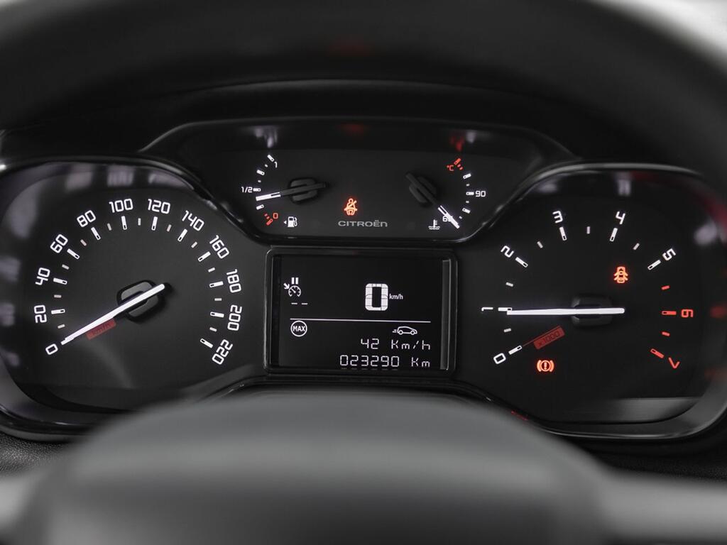 Citroën C3 BlueHDi 75KW (100CV) S&S Feel Pack 13 Citroën C3 BlueHDi 75KW (100CV) S&S Feel Pack 13