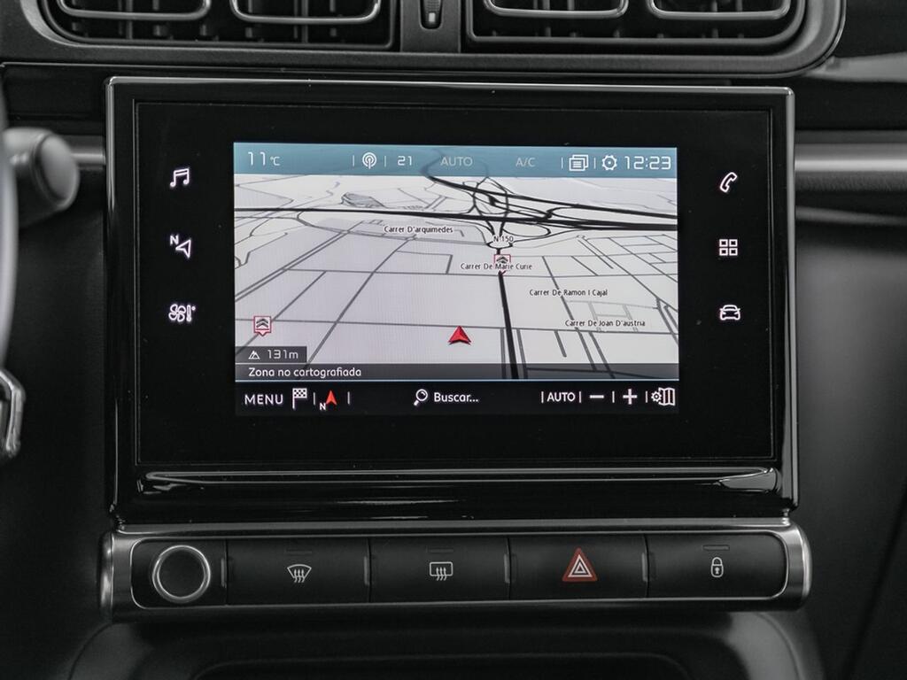 Citroën C3 BlueHDi 75KW (100CV) S&S Feel Pack 20 Citroën C3 BlueHDi 75KW (100CV) S&S Feel Pack 20