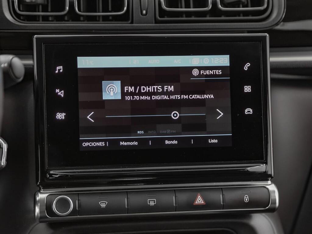 Citroën C3 BlueHDi 75KW (100CV) S&S Feel Pack 19 Citroën C3 BlueHDi 75KW (100CV) S&S Feel Pack 19