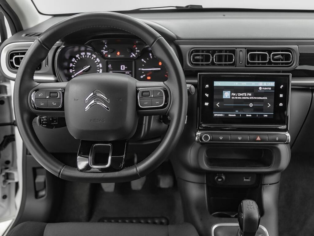 Citroën C3 BlueHDi 75KW (100CV) S&S Feel Pack 12 Citroën C3 BlueHDi 75KW (100CV) S&S Feel Pack 12