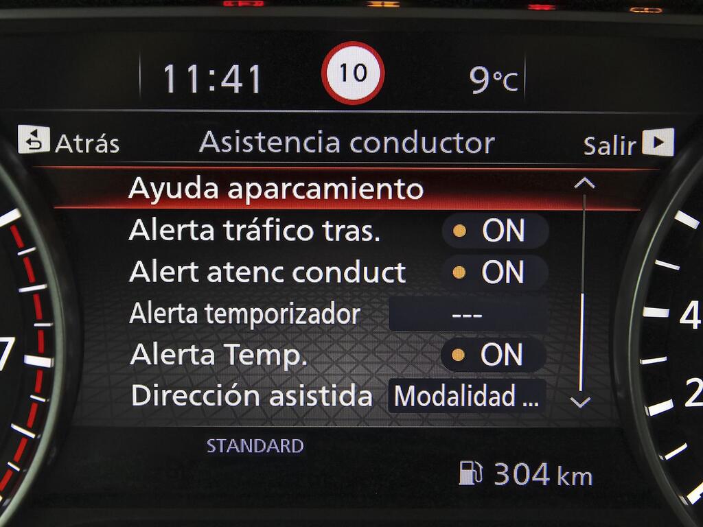 Nissan Qashqai DIG-T 103kW (140CV) mHEV 4x2 Acenta 25 Nissan Qashqai DIG-T 103kW (140CV) mHEV 4x2 Acenta 25