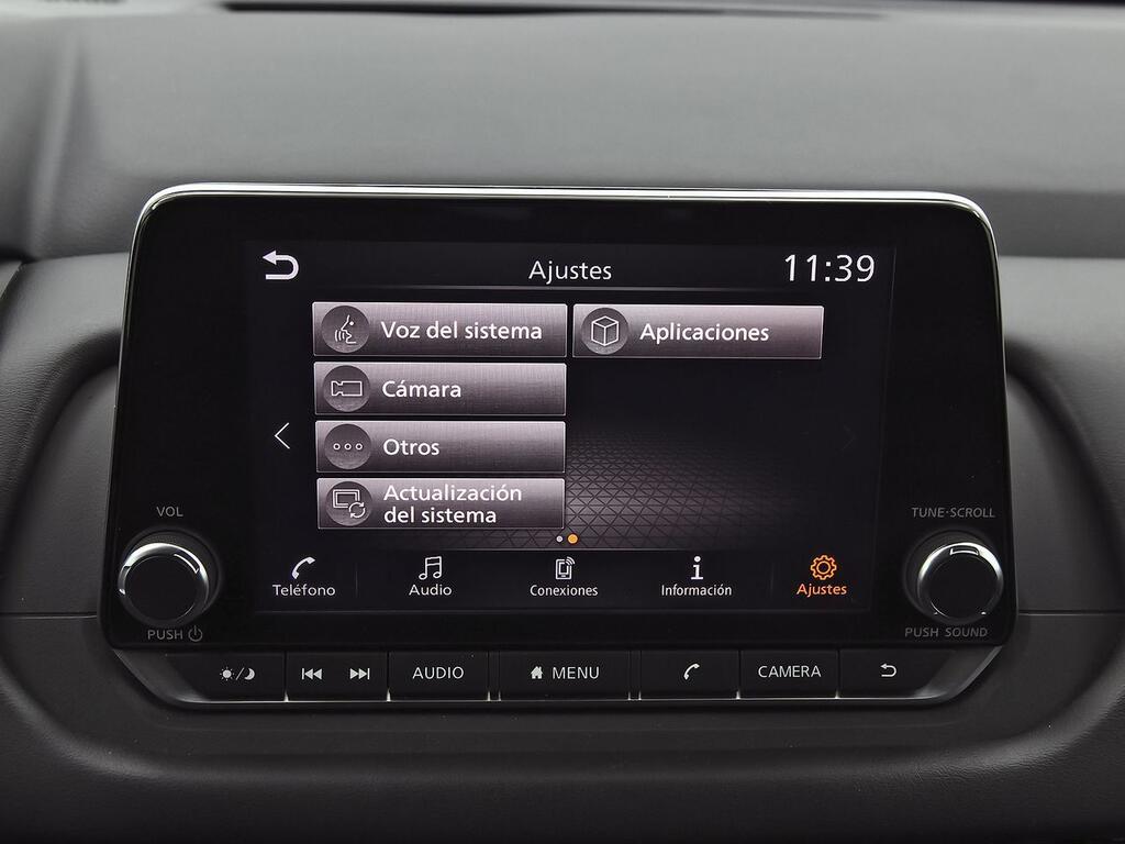 Nissan Qashqai DIG-T 103kW (140CV) mHEV 4x2 Acenta 22 Nissan Qashqai DIG-T 103kW (140CV) mHEV 4x2 Acenta 22