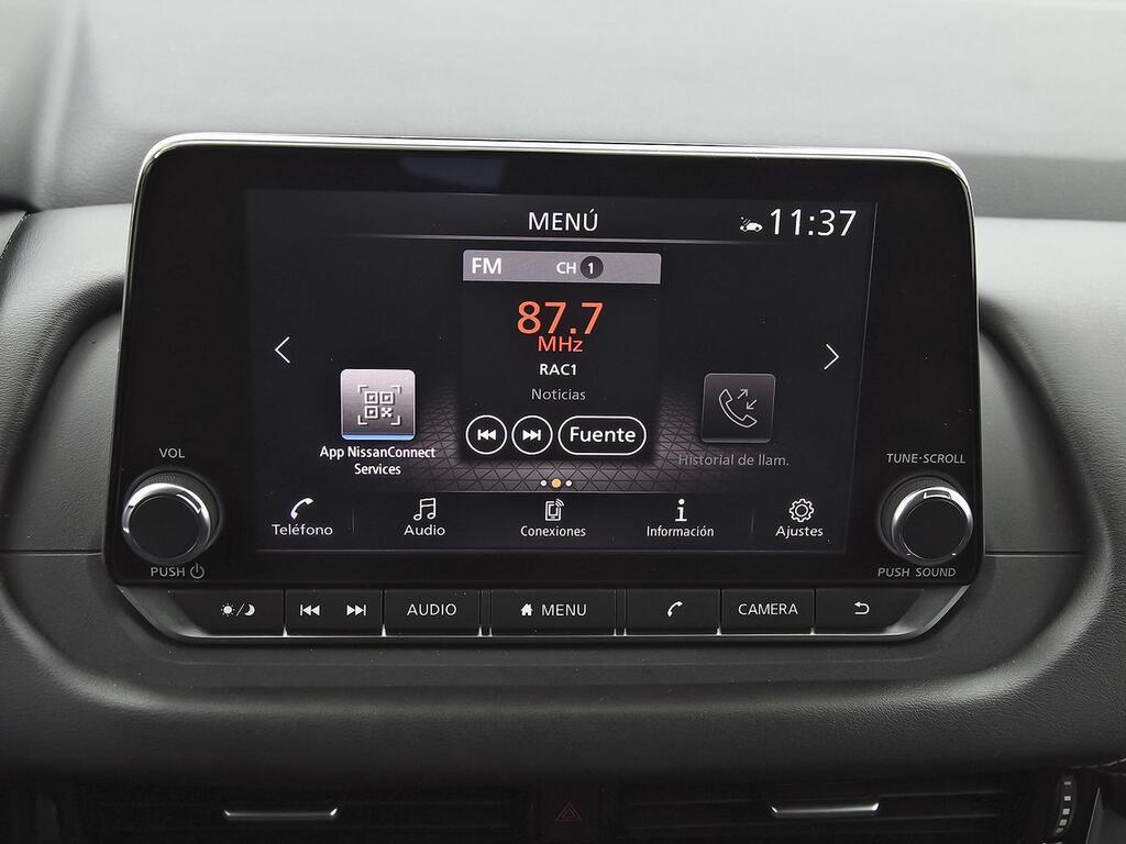 Nissan Qashqai DIG-T 103kW (140CV) mHEV 4x2 Acenta 20 Nissan Qashqai DIG-T 103kW (140CV) mHEV 4x2 Acenta 20