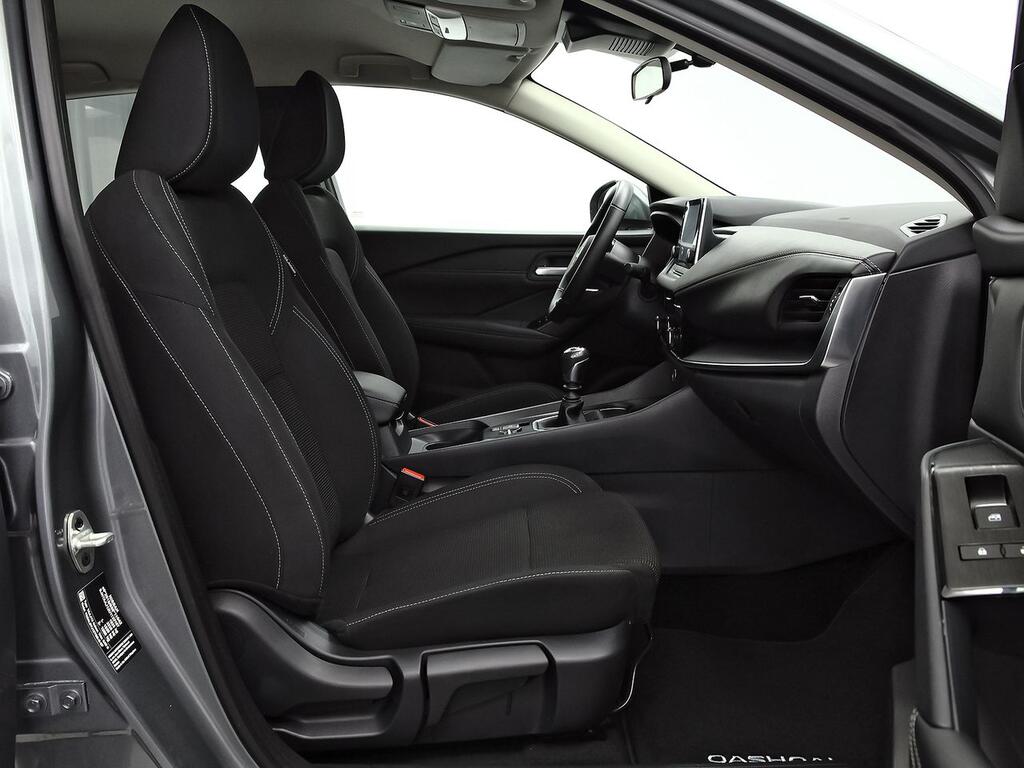 Nissan Qashqai DIG-T 103kW (140CV) mHEV 4x2 Acenta 7 Nissan Qashqai DIG-T 103kW (140CV) mHEV 4x2 Acenta 7