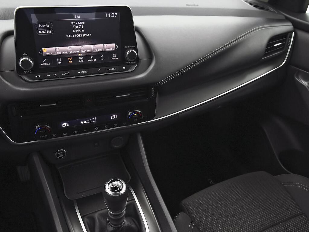 Nissan Qashqai DIG-T 103kW (140CV) mHEV 4x2 Acenta 11 Nissan Qashqai DIG-T 103kW (140CV) mHEV 4x2 Acenta 11