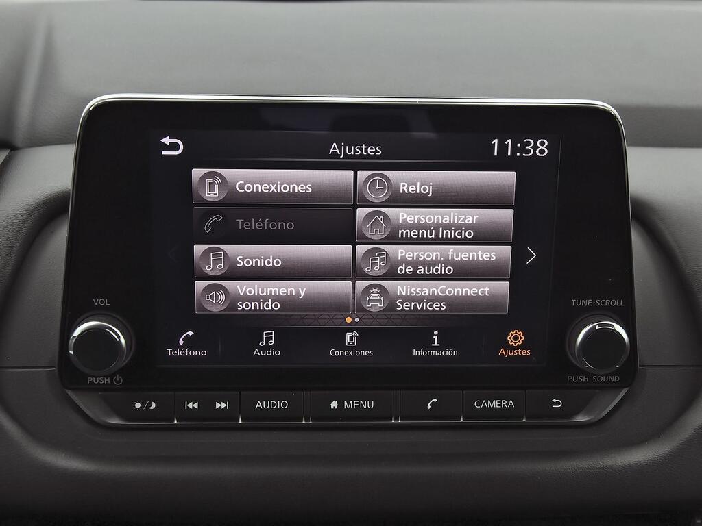 Nissan Qashqai DIG-T 103kW (140CV) mHEV 4x2 Acenta 21 Nissan Qashqai DIG-T 103kW (140CV) mHEV 4x2 Acenta 21