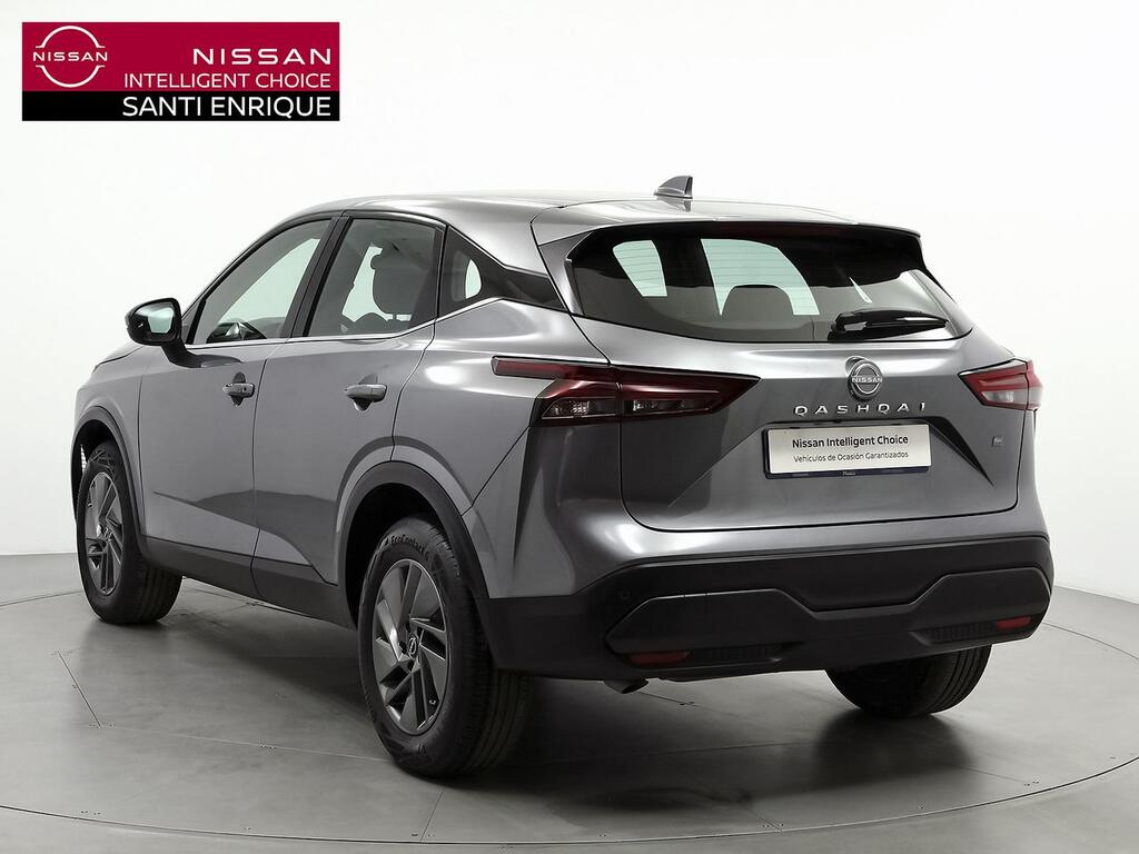 Nissan Qashqai DIG-T 103kW (140CV) mHEV 4x2 Acenta 2 Nissan Qashqai DIG-T 103kW (140CV) mHEV 4x2 Acenta 2