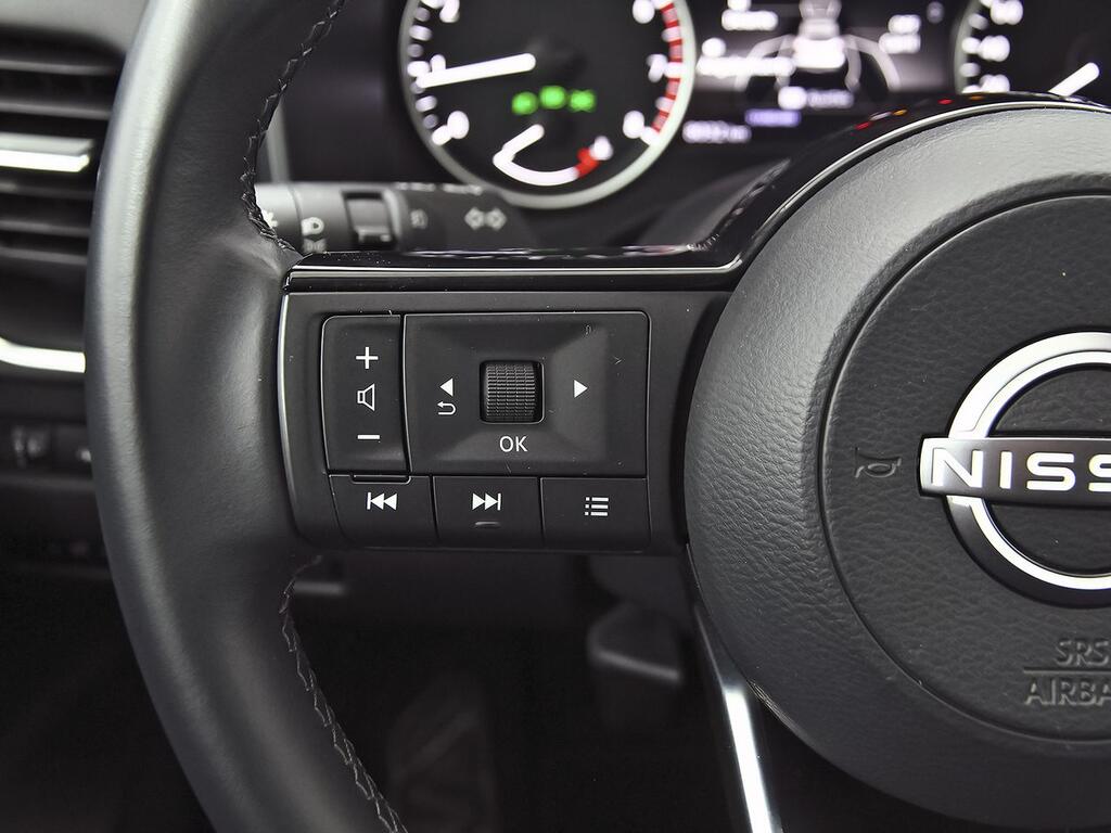 Nissan Qashqai DIG-T 103kW (140CV) mHEV 4x2 Acenta 18 Nissan Qashqai DIG-T 103kW (140CV) mHEV 4x2 Acenta 18