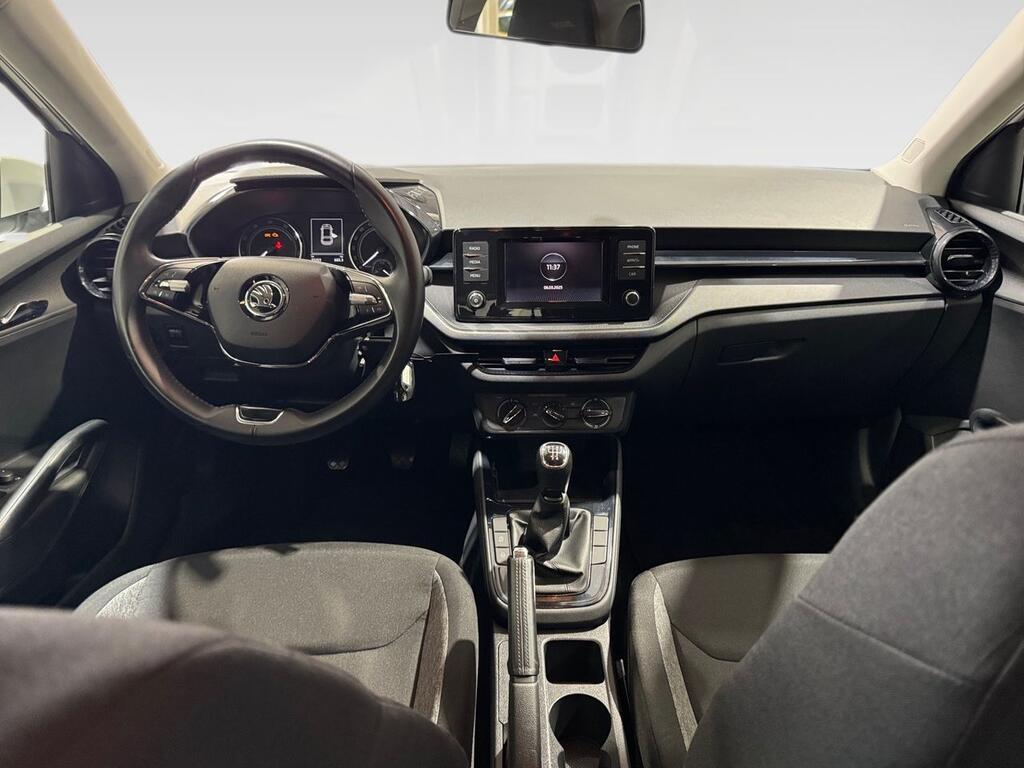 Skoda Fabia 1.0 MPI 59KW (80CV) Active 4 Skoda Fabia 1.0 MPI 59KW (80CV) Active 4