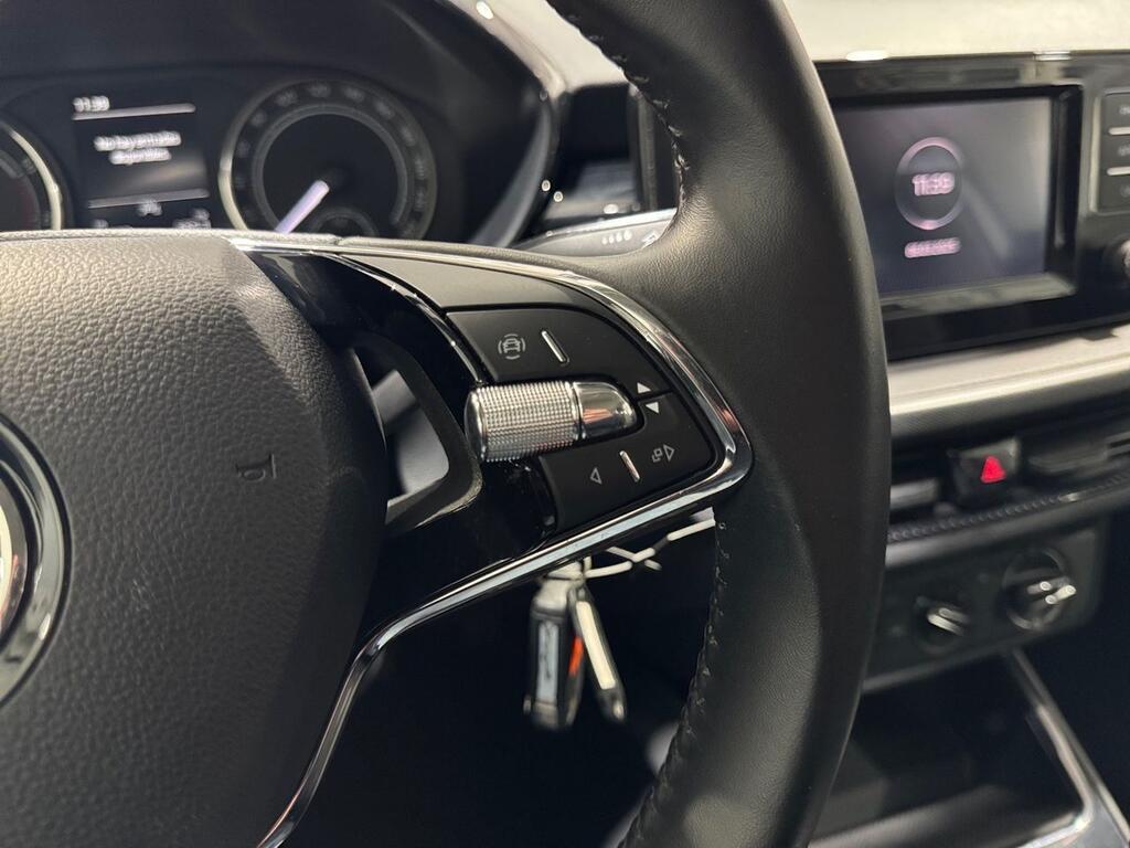 Skoda Fabia 1.0 MPI 59KW (80CV) Active 10 Skoda Fabia 1.0 MPI 59KW (80CV) Active 10