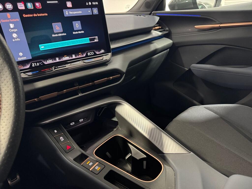 Cupra Terramar 1.5 TSI e-Hybrid 150kW (204 CV) DSG 13 Cupra Terramar 1.5 TSI e-Hybrid 150kW (204 CV) DSG 13