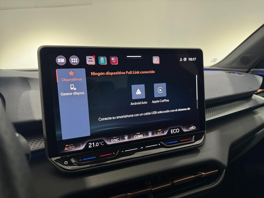 Cupra Terramar 1.5 TSI e-Hybrid 150kW (204 CV) DSG 12 Cupra Terramar 1.5 TSI e-Hybrid 150kW (204 CV) DSG 12