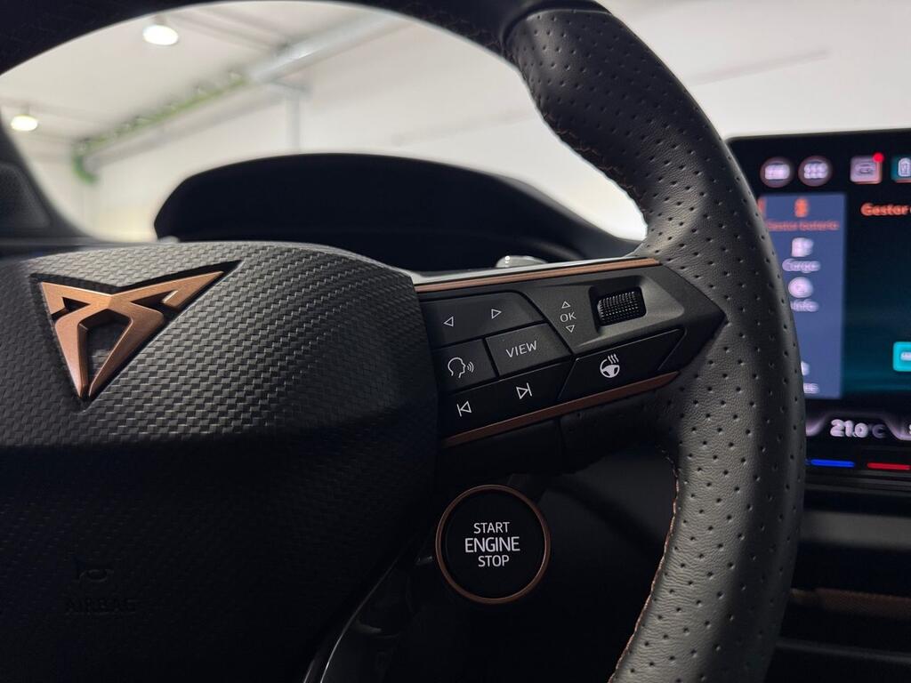 Cupra Terramar 1.5 TSI e-Hybrid 150kW (204 CV) DSG 10 Cupra Terramar 1.5 TSI e-Hybrid 150kW (204 CV) DSG 10