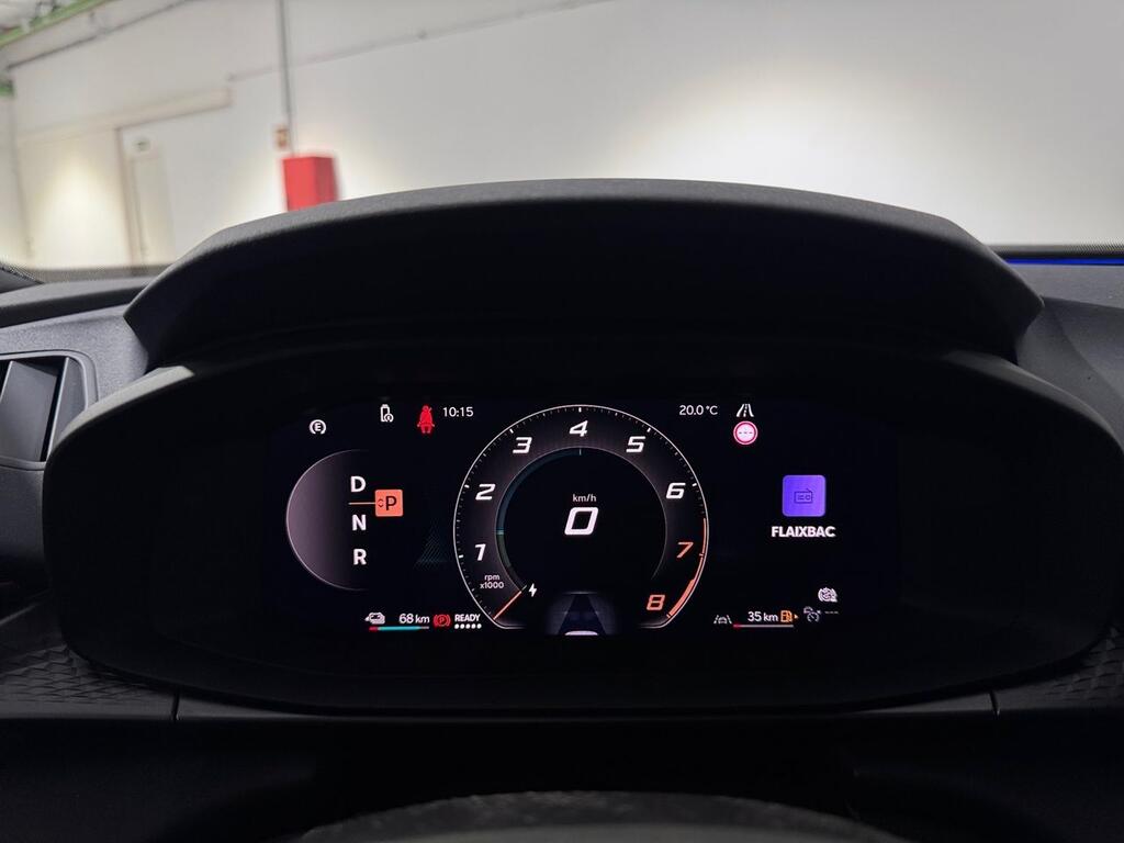 Cupra Terramar 1.5 TSI e-Hybrid 150kW (204 CV) DSG 11 Cupra Terramar 1.5 TSI e-Hybrid 150kW (204 CV) DSG 11