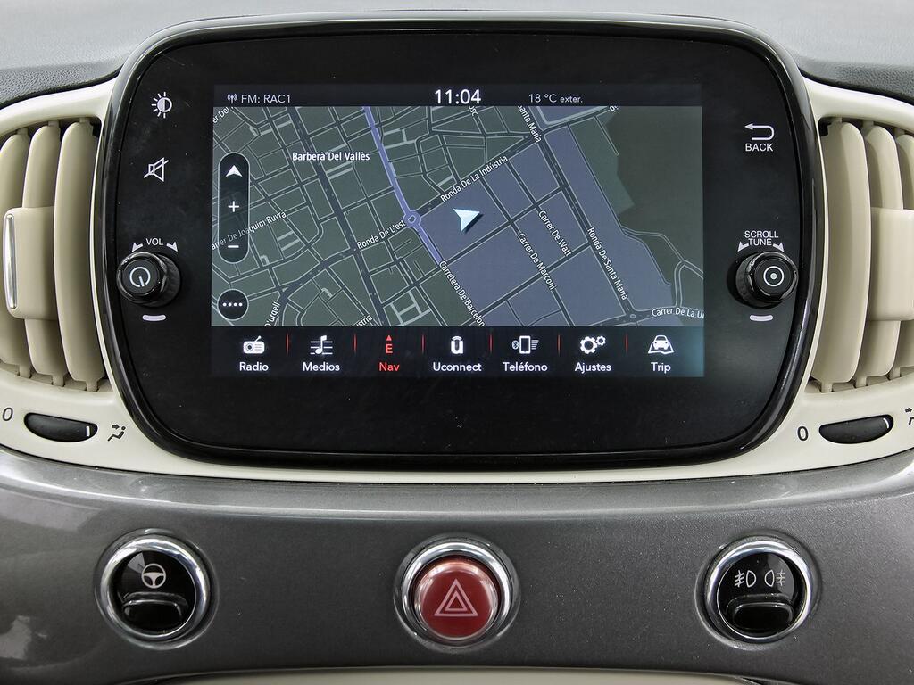 Fiat 500 Monotrim 1.0 Hybrid 51KW (70 CV) 23 Fiat 500 Monotrim 1.0 Hybrid 51KW (70 CV) 23