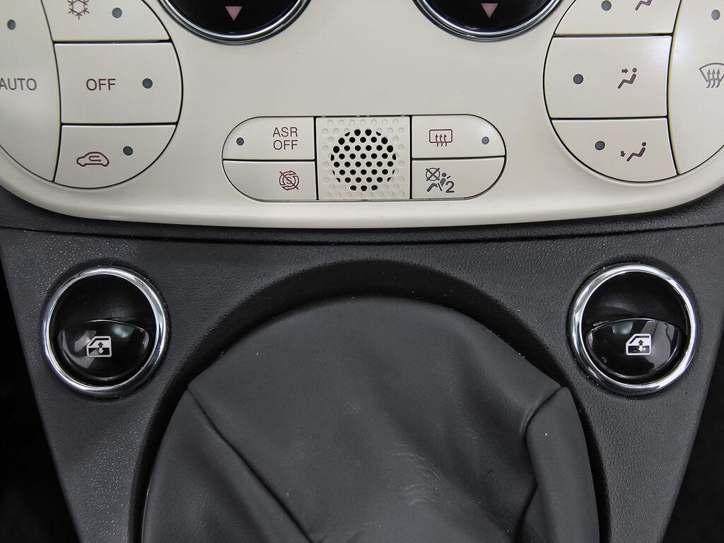 Fiat 500 Monotrim 1.0 Hybrid 51KW (70 CV) 26 Fiat 500 Monotrim 1.0 Hybrid 51KW (70 CV) 26