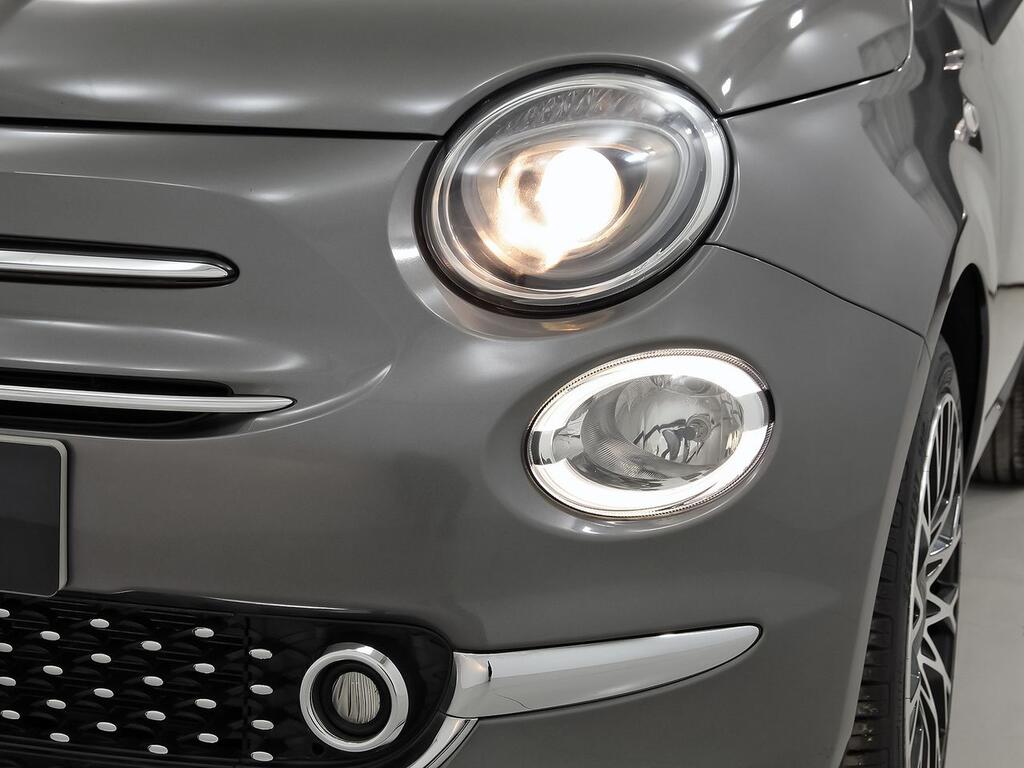 Fiat 500 Monotrim 1.0 Hybrid 51KW (70 CV) 30 Fiat 500 Monotrim 1.0 Hybrid 51KW (70 CV) 30