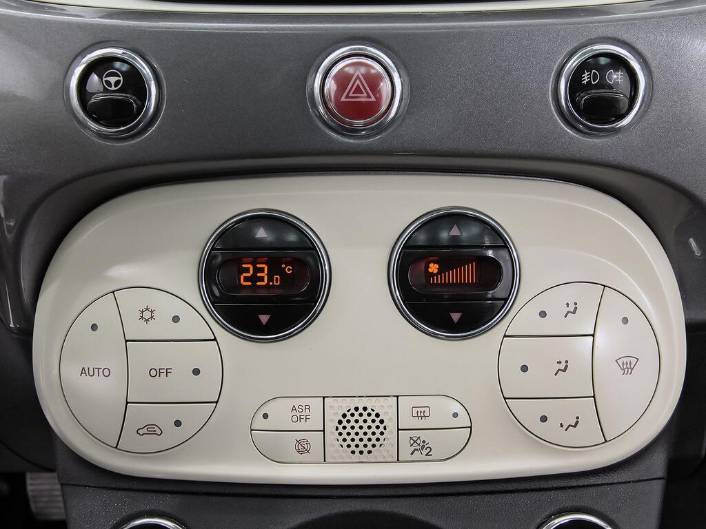 Fiat 500 Monotrim 1.0 Hybrid 51KW (70 CV) 25 Fiat 500 Monotrim 1.0 Hybrid 51KW (70 CV) 25