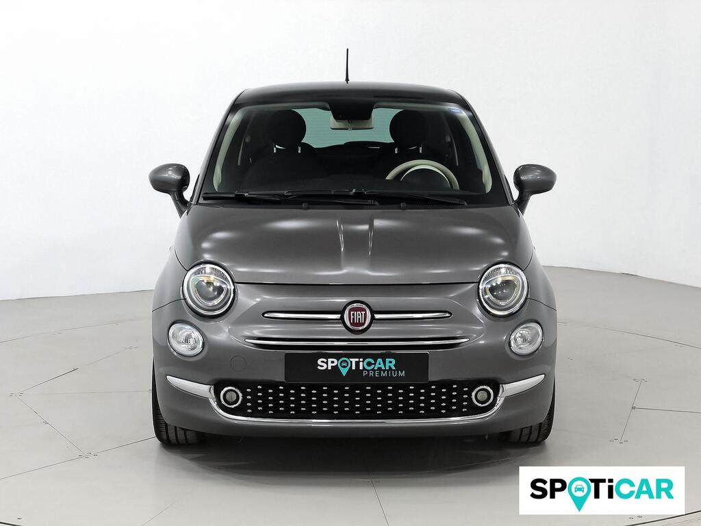 Fiat 500 Monotrim 1.0 Hybrid 51KW (70 CV) 5 Fiat 500 Monotrim 1.0 Hybrid 51KW (70 CV) 5
