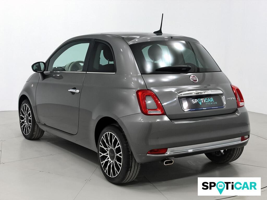 Fiat 500 Monotrim 1.0 Hybrid 51KW (70 CV) 2 Fiat 500 Monotrim 1.0 Hybrid 51KW (70 CV) 2