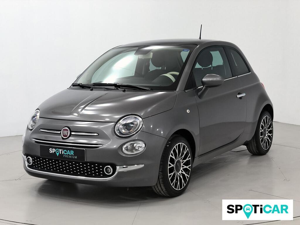 Fiat 500 Monotrim 1.0 Hybrid 51KW (70 CV) 4 Fiat 500 Monotrim 1.0 Hybrid 51KW (70 CV) 4