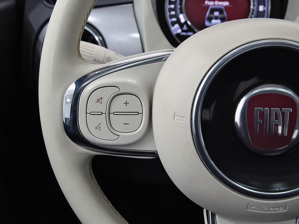 Fiat 500 Monotrim 1.0 Hybrid 51KW (70 CV) 17 Fiat 500 Monotrim 1.0 Hybrid 51KW (70 CV) 17