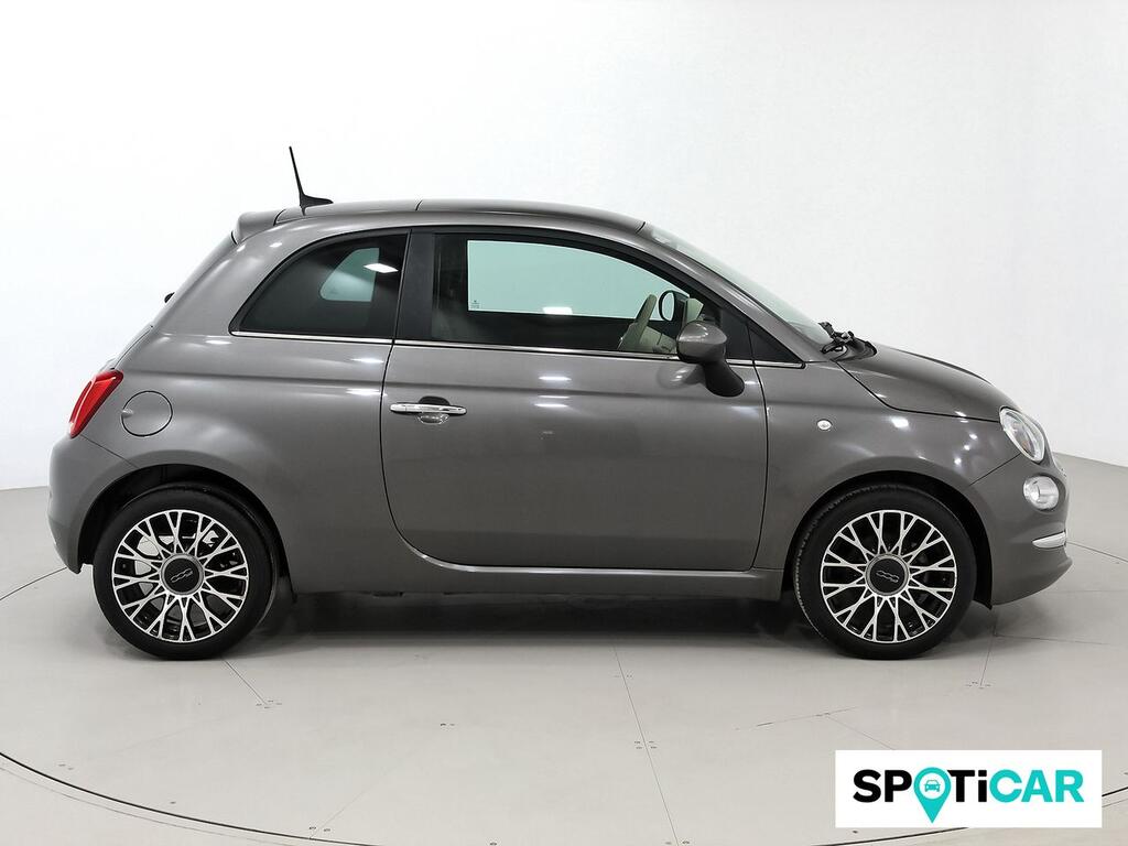 Fiat 500 Monotrim 1.0 Hybrid 51KW (70 CV) 3 Fiat 500 Monotrim 1.0 Hybrid 51KW (70 CV) 3