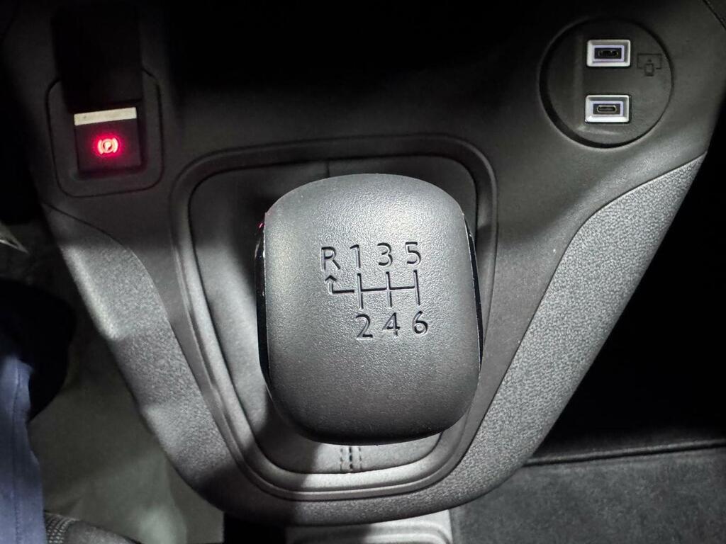 Citroën Berlingo 1.5 BLUEHDI 100 TALLA M YOU 4P (N1) (KMO) 17 Citroën Berlingo 1.5 BLUEHDI 100 TALLA M YOU 4P (N1) (KMO) 17