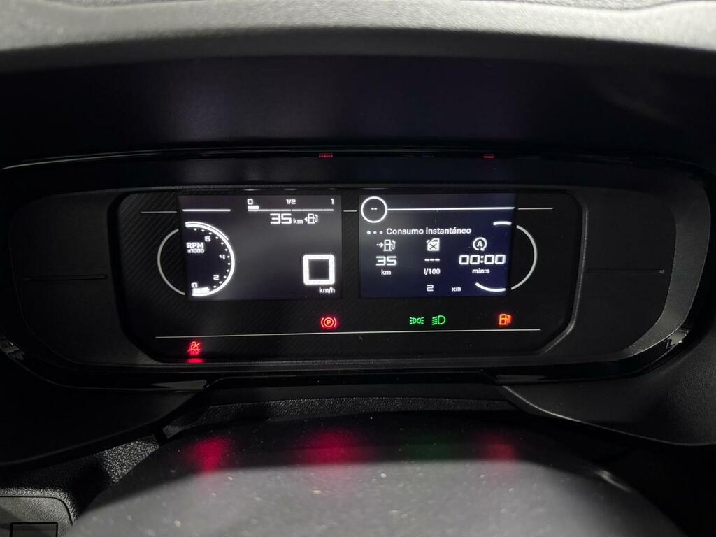 Citroën Berlingo 1.5 BLUEHDI 100 TALLA M YOU 4P (N1) (KMO) 7 Citroën Berlingo 1.5 BLUEHDI 100 TALLA M YOU 4P (N1) (KMO) 7