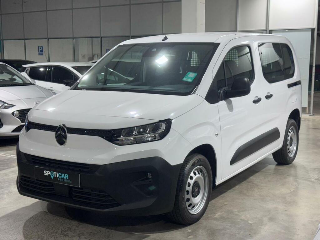 Citroën Berlingo 1.5 BLUEHDI 100 TALLA M YOU 4P (N1) (KMO)