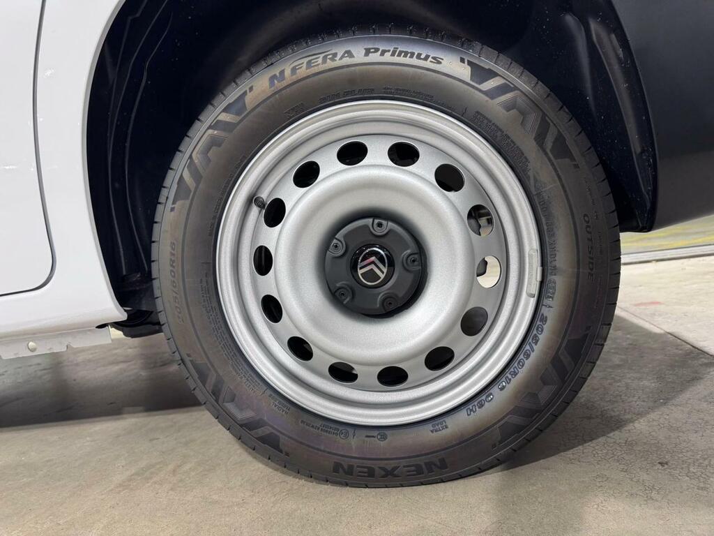 Citroën Berlingo 1.5 BLUEHDI 100 TALLA M YOU 4P (N1) (KMO) 21 Citroën Berlingo 1.5 BLUEHDI 100 TALLA M YOU 4P (N1) (KMO) 21