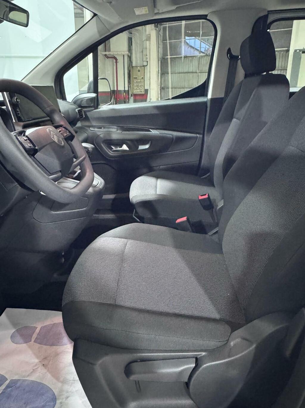 Citroën Berlingo 1.5 BLUEHDI 100 TALLA M YOU 4P (N1) (KMO) 10 Citroën Berlingo 1.5 BLUEHDI 100 TALLA M YOU 4P (N1) (KMO) 10