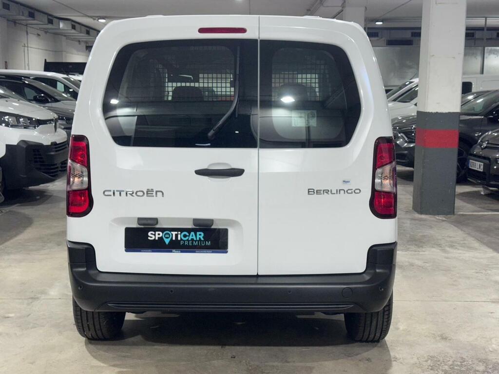 Citroën Berlingo 1.5 BLUEHDI 100 TALLA M YOU 4P (N1) (KMO) 3 Citroën Berlingo 1.5 BLUEHDI 100 TALLA M YOU 4P (N1) (KMO) 3