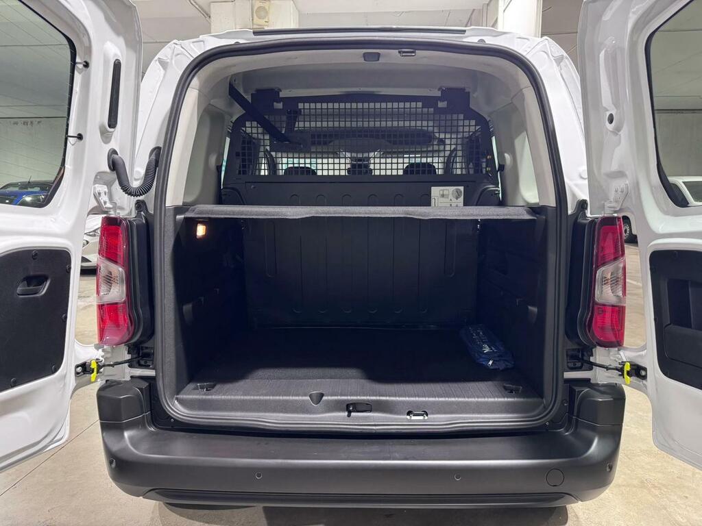 Citroën Berlingo 1.5 BLUEHDI 100 TALLA M YOU 4P (N1) (KMO) 6 Citroën Berlingo 1.5 BLUEHDI 100 TALLA M YOU 4P (N1) (KMO) 6