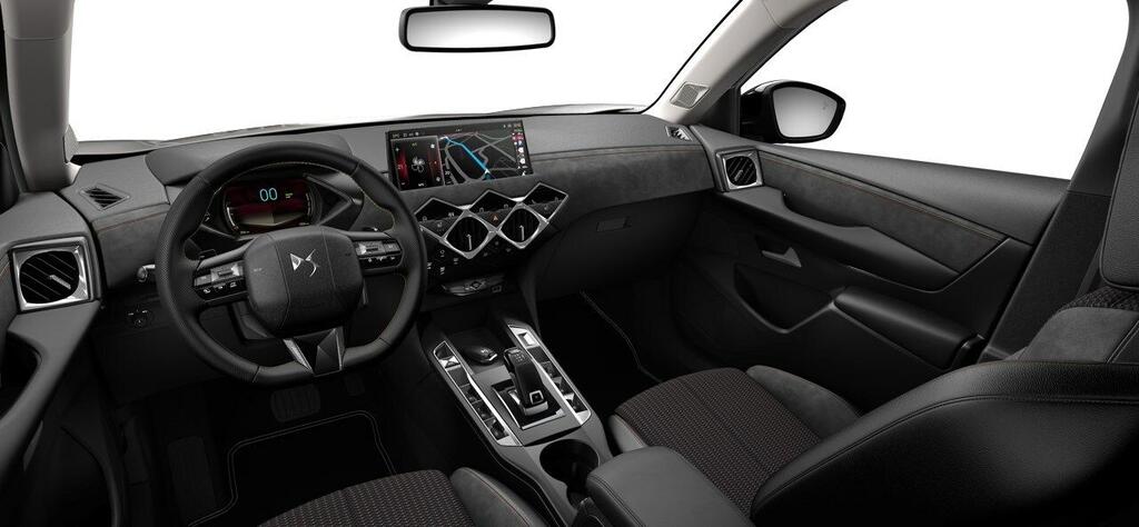 DS DS 3 Hybrid 145 Automático Étoile 7 DS DS 3 Hybrid 145 Automático Étoile 7