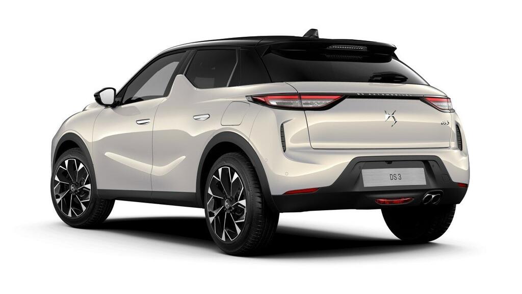 DS DS 3 Hybrid 145 Automático Étoile 3 DS DS 3 Hybrid 145 Automático Étoile 3