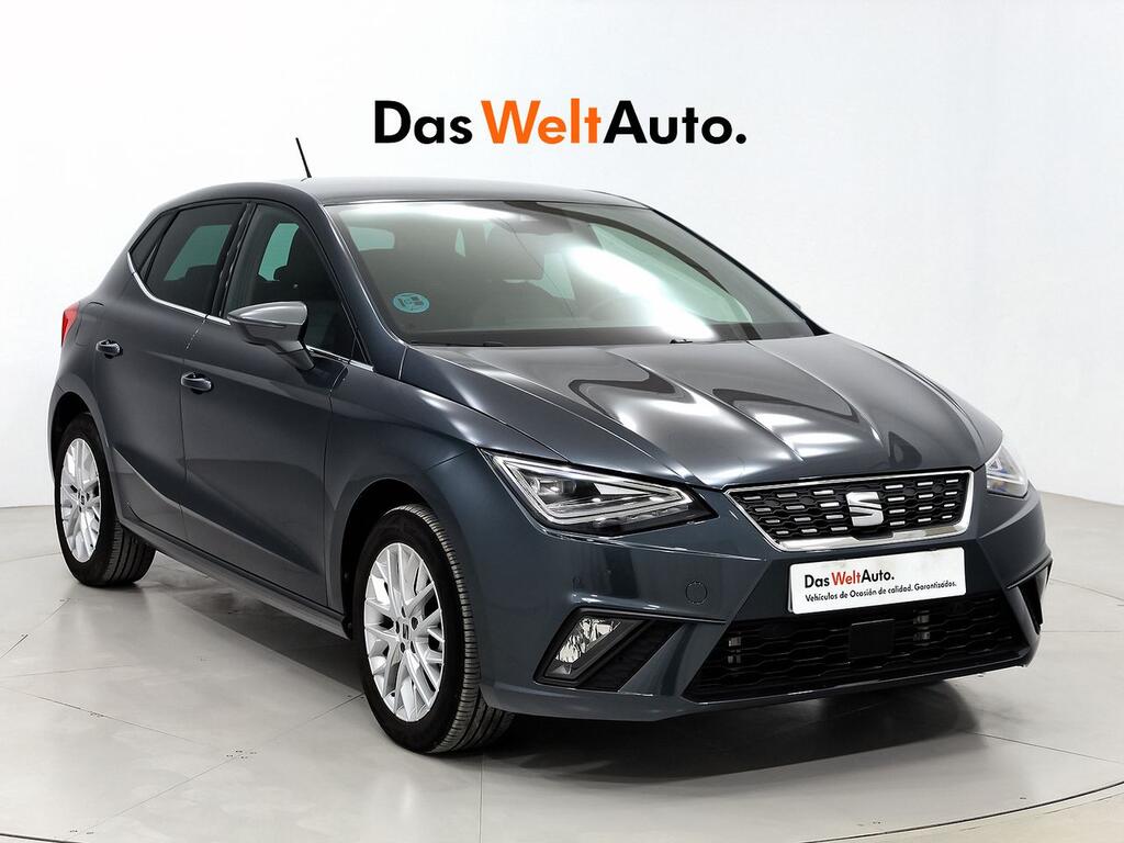 SEAT Ibiza 1.0 TSI 85kW Special Edition Xcellence