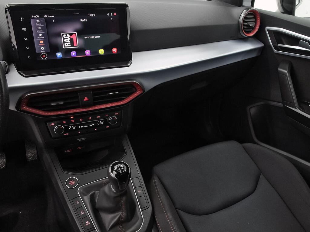 Seat Ibiza 1.0 TSI 81kW (110CV) FR Plus 9