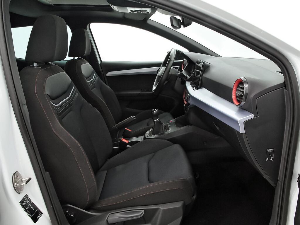 Seat Ibiza 1.0 TSI 81kW (110CV) FR Plus 5