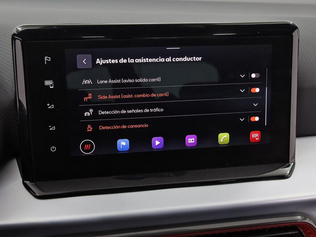 Seat Ibiza 1.0 TSI 81kW (110CV) FR Plus 25