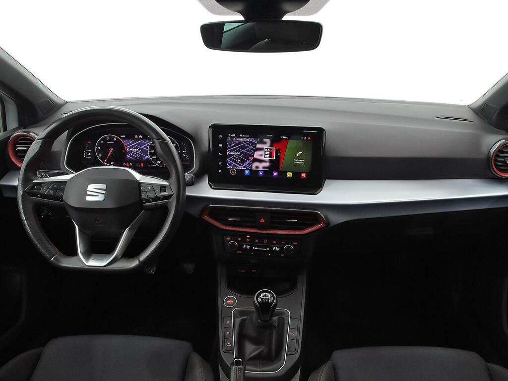 Seat Ibiza 1.0 TSI 81kW (110CV) FR Plus 4