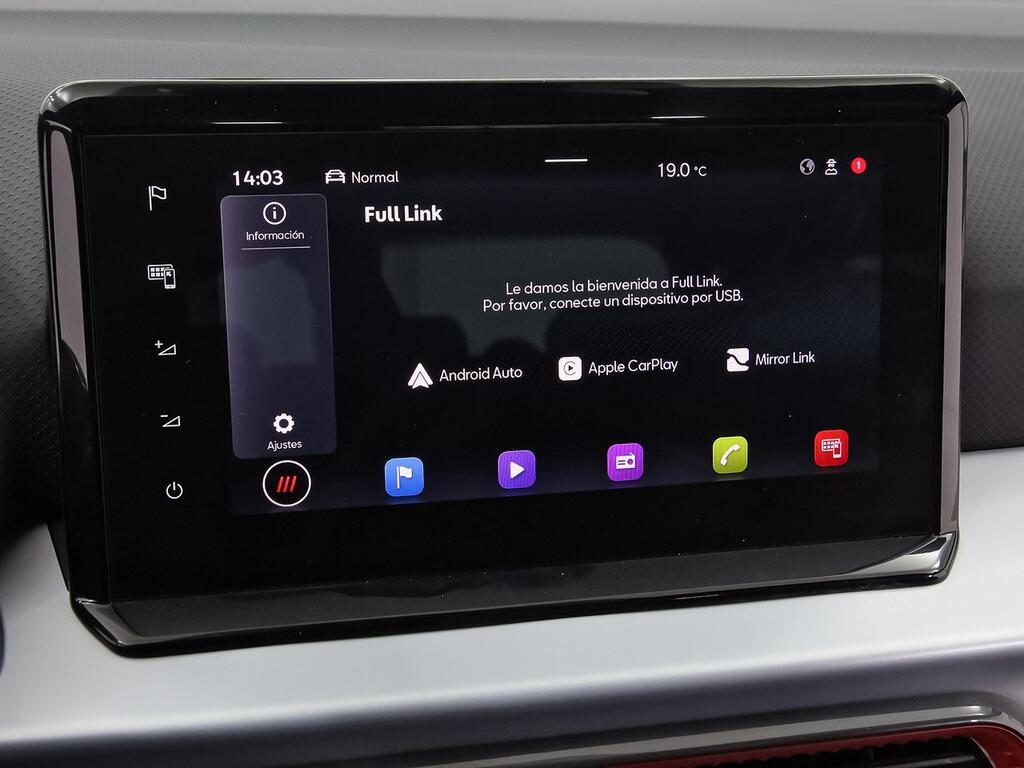 Seat Ibiza 1.0 TSI 81kW (110CV) FR Plus 23