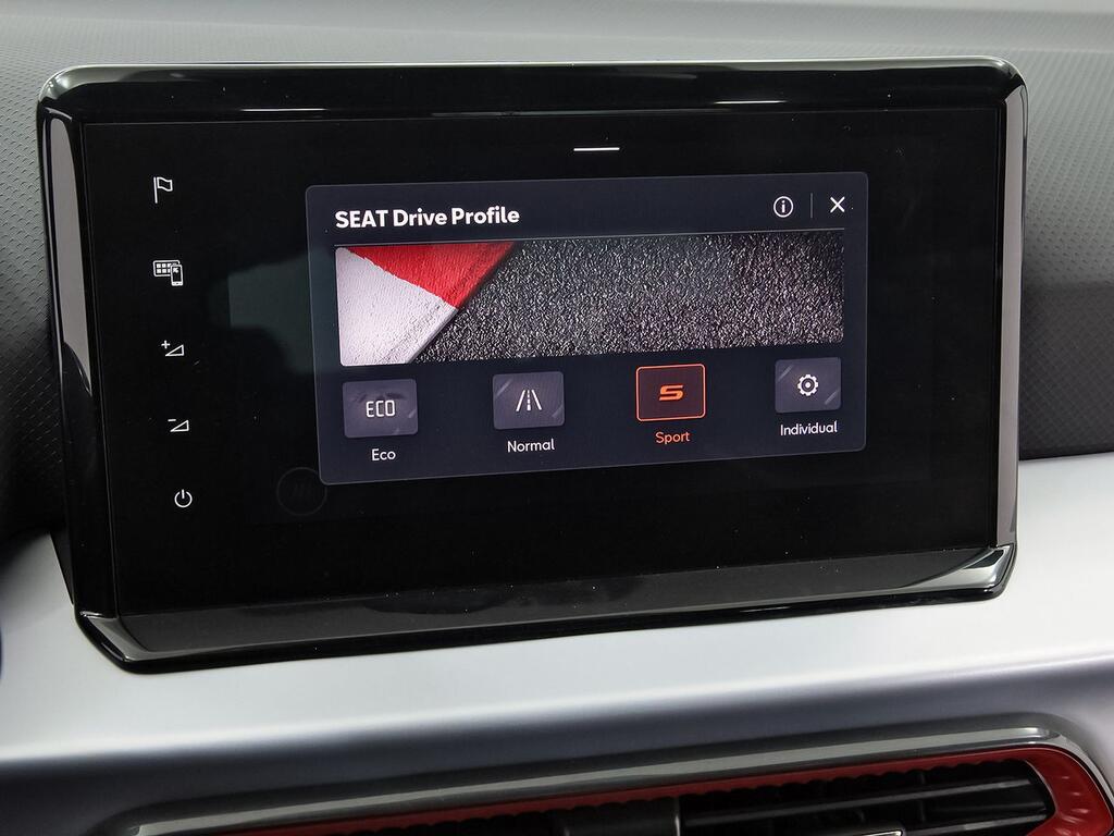 Seat Ibiza 1.0 TSI 81kW (110CV) FR Plus 26