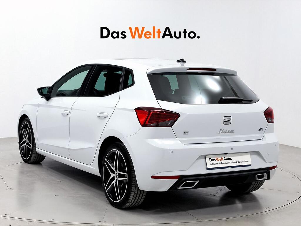 Seat Ibiza 1.0 TSI 81kW (110CV) FR Plus 2
