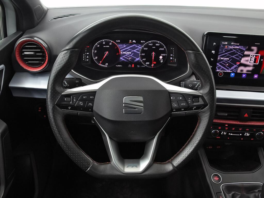 Seat Ibiza 1.0 TSI 81kW (110CV) FR Plus 17