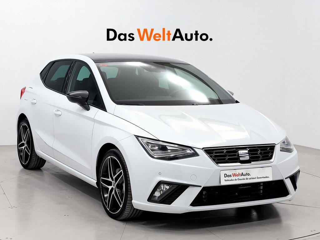 SEAT Ibiza 1.0 TSI 81kW (110CV) FR Plus