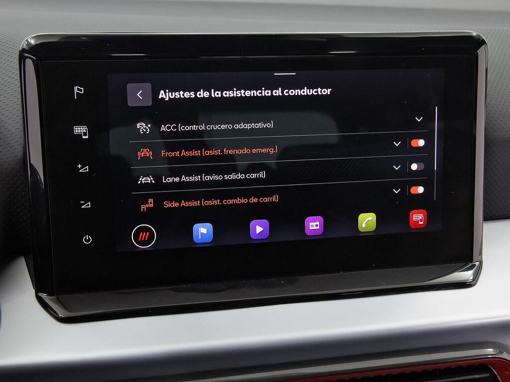 Seat Ibiza 1.0 TSI 81kW (110CV) FR Plus 24