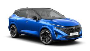 Nissan Qashqai e-POWER Gen3 140 KW (190 CV) N-Design Nissan Qashqai e-POWER Gen3 140 KW (190 CV) N-Design