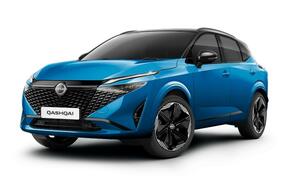 Nissan Qashqai e-POWER Gen3 140 KW (190 CV) N-Design Nissan Qashqai e-POWER Gen3 140 KW (190 CV) N-Design